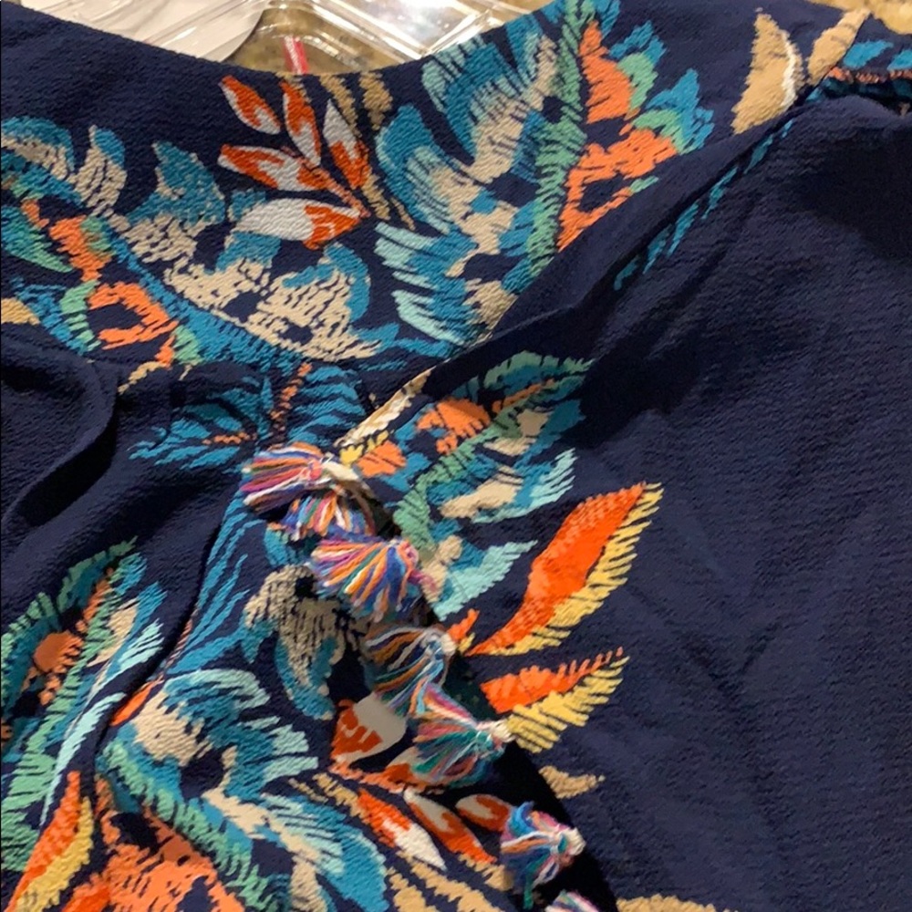 New long floral kimono - Picture 8 of 8